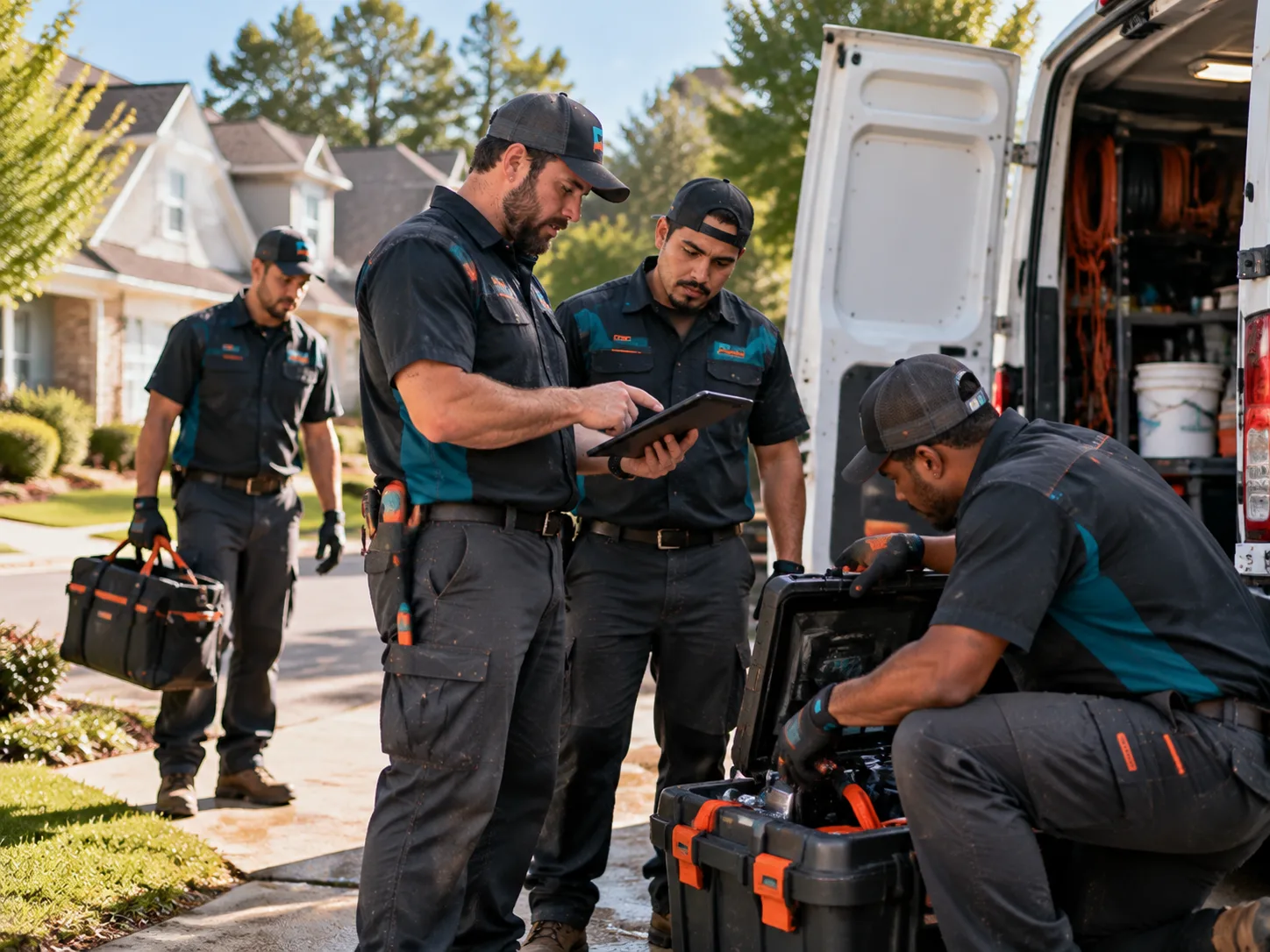 Clogged Drain Service in Walcott, IA near me